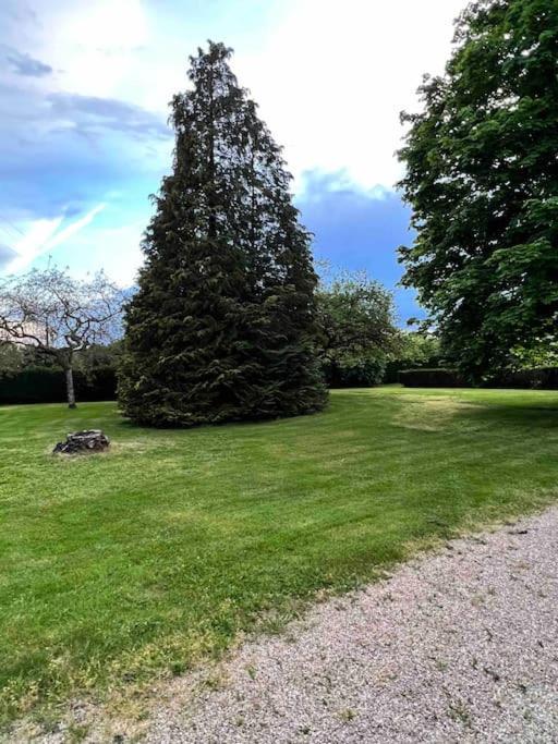 Gite De La Petite Fourmy Saint-Sulpice-les-Feuilles Eksteriør bilde